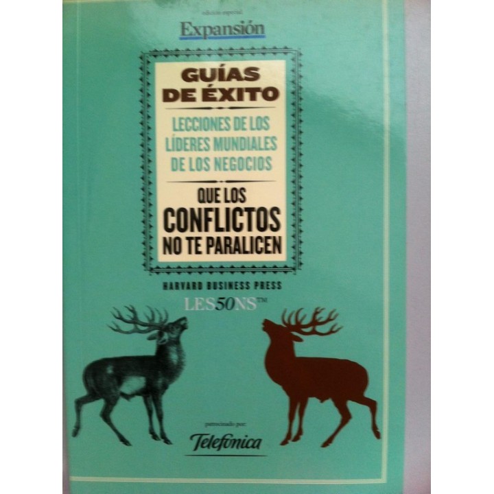Que Los Conflictos No Te Paralicen